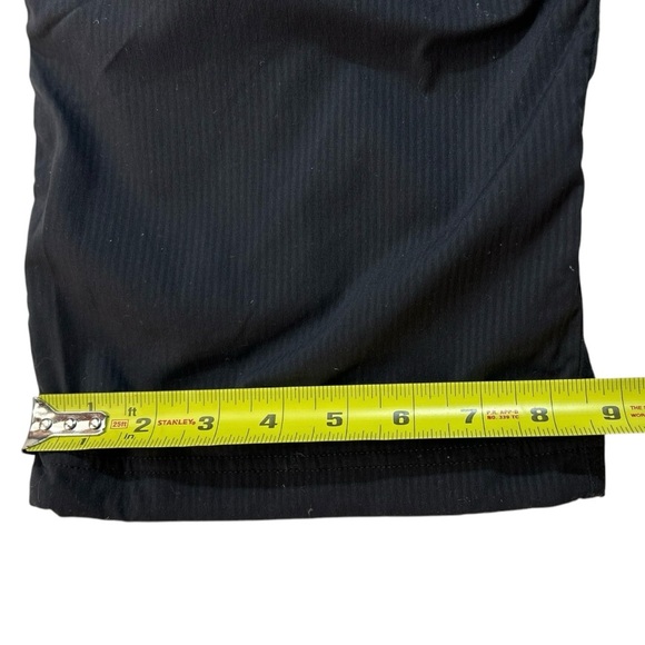 Lululemon Dance Studio Joggers Pants Size 8 Black 30" Yoga Drawstring $119 - Picture 11 of 12